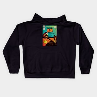 Supermeow N.3 Kids Hoodie